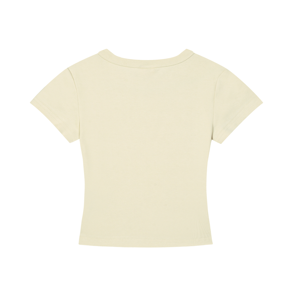Trinidad Women's Cropped Tee