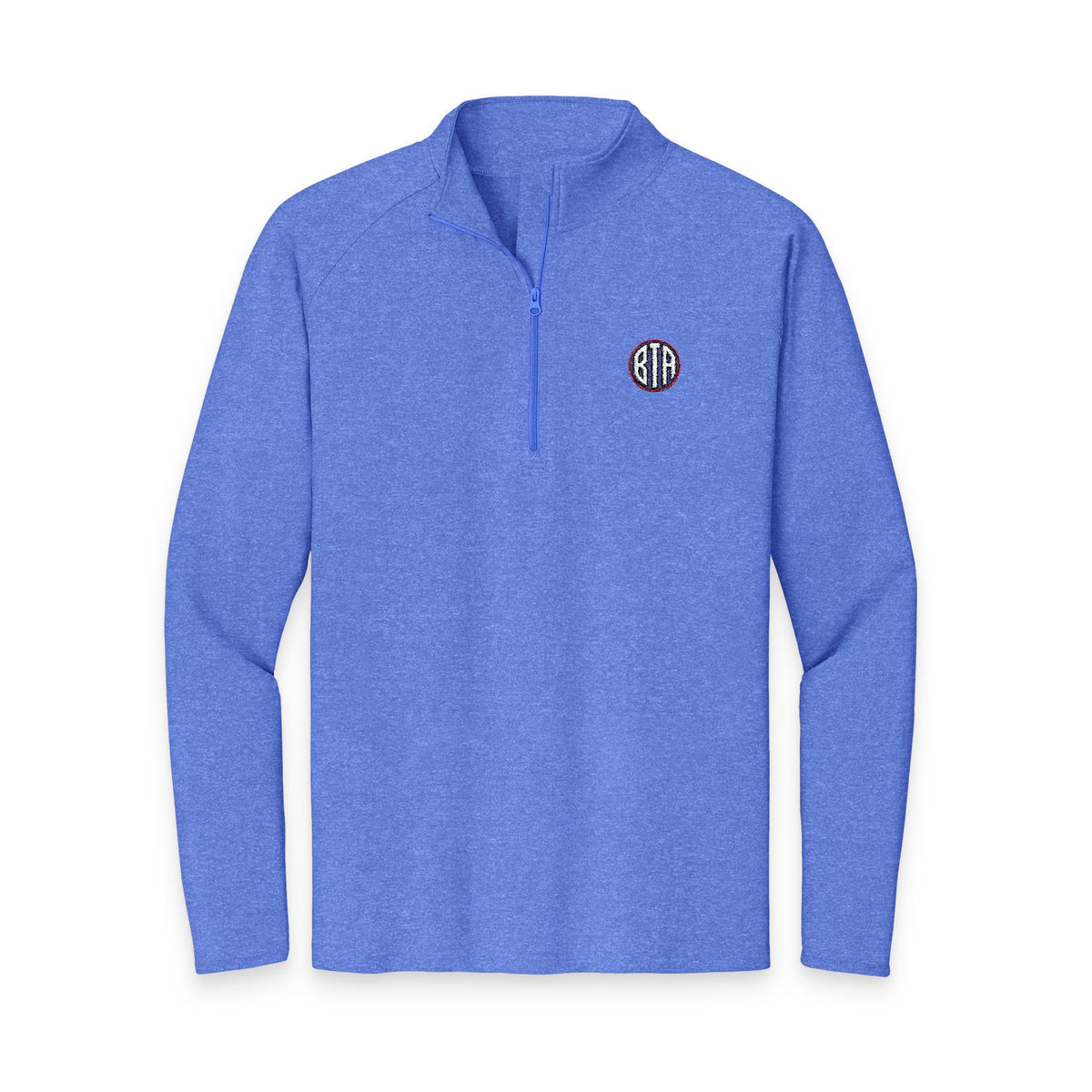 BTA Badge Quarter-Zip