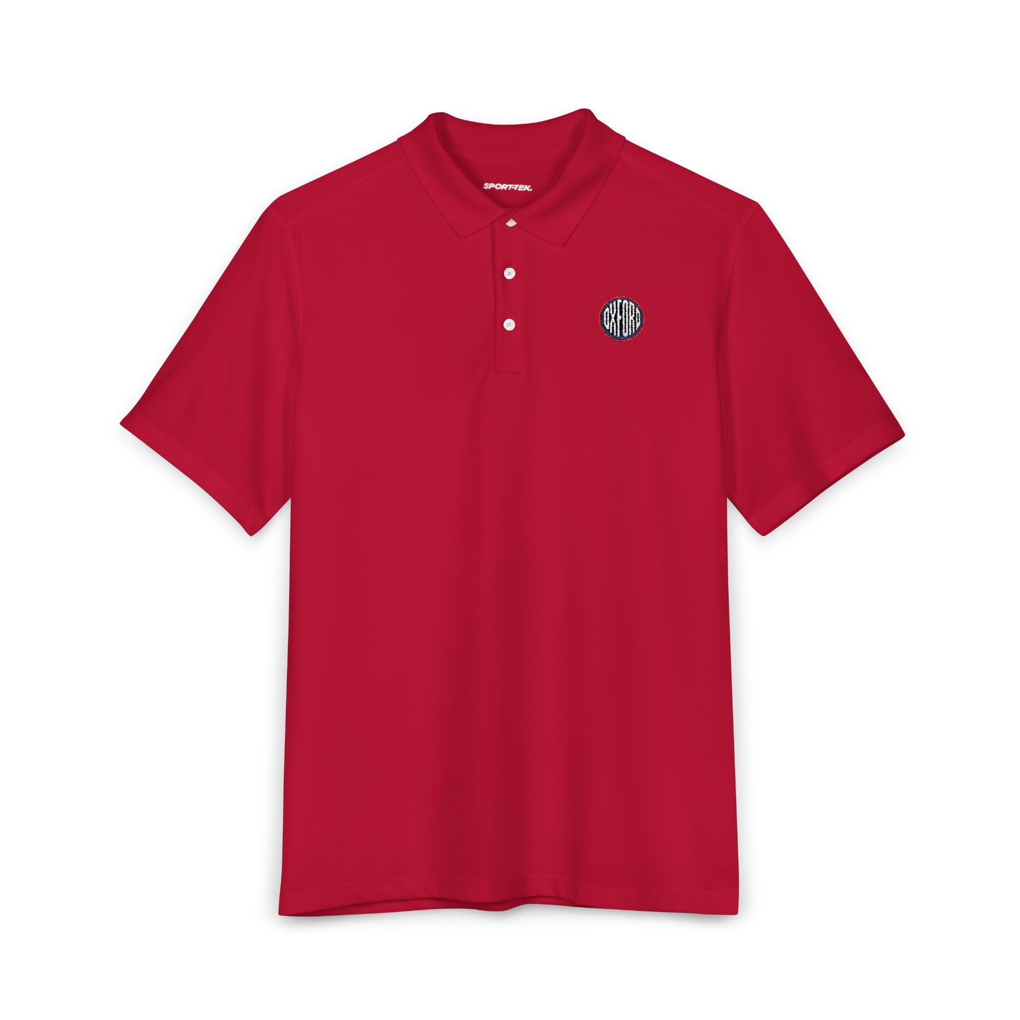 Oxford Badge Polo