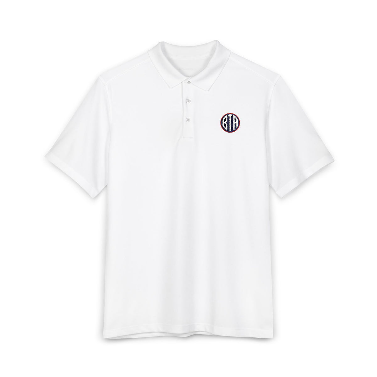 BTA Badge Polo