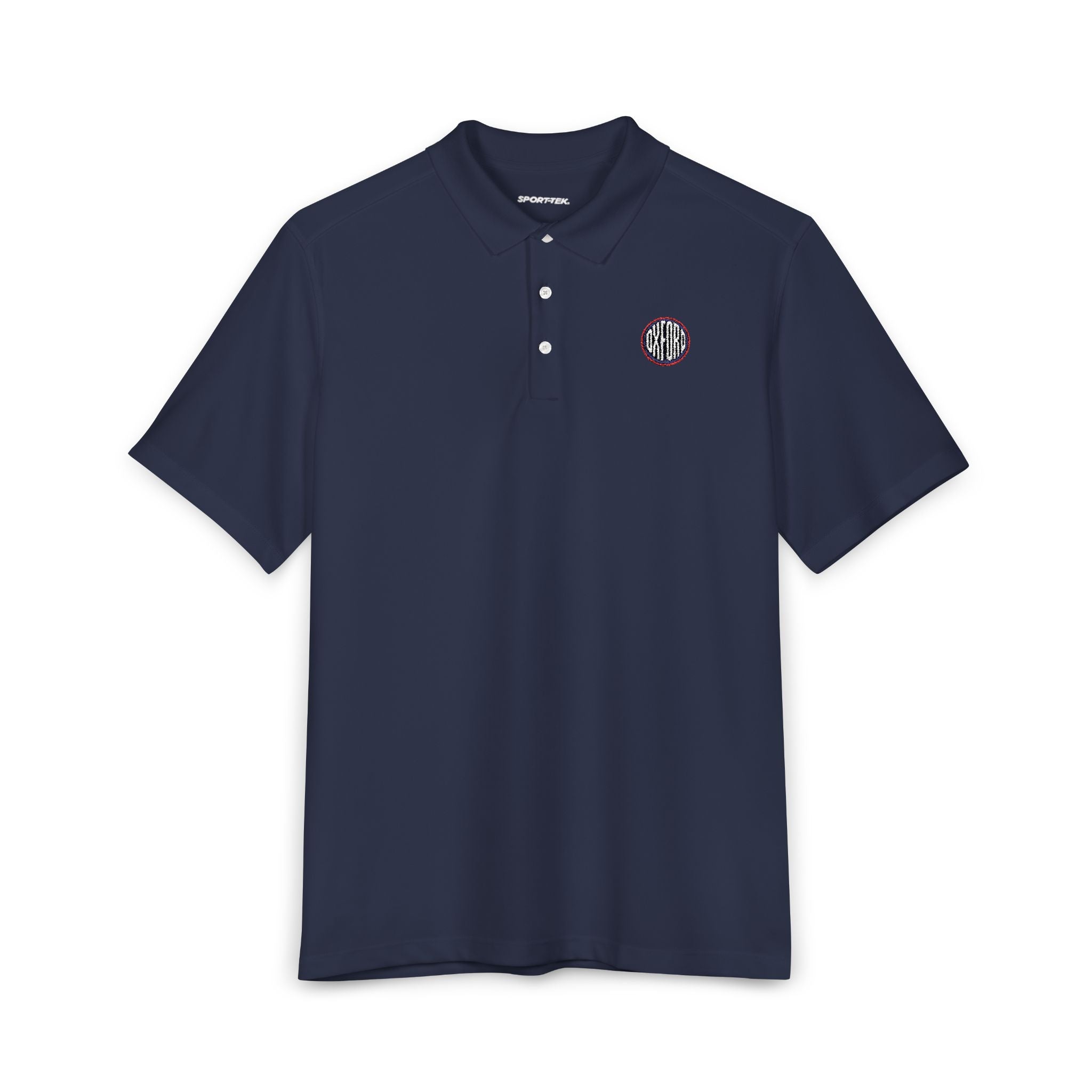 Oxford Badge Polo
