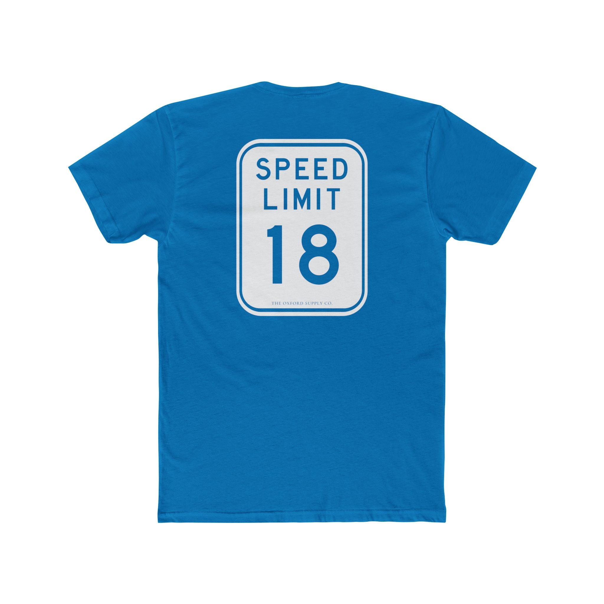 The 18 Tee