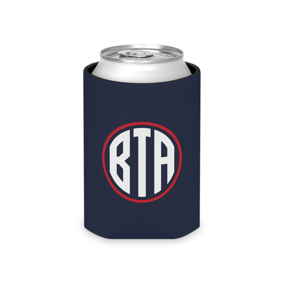 BTA Badge Coozie