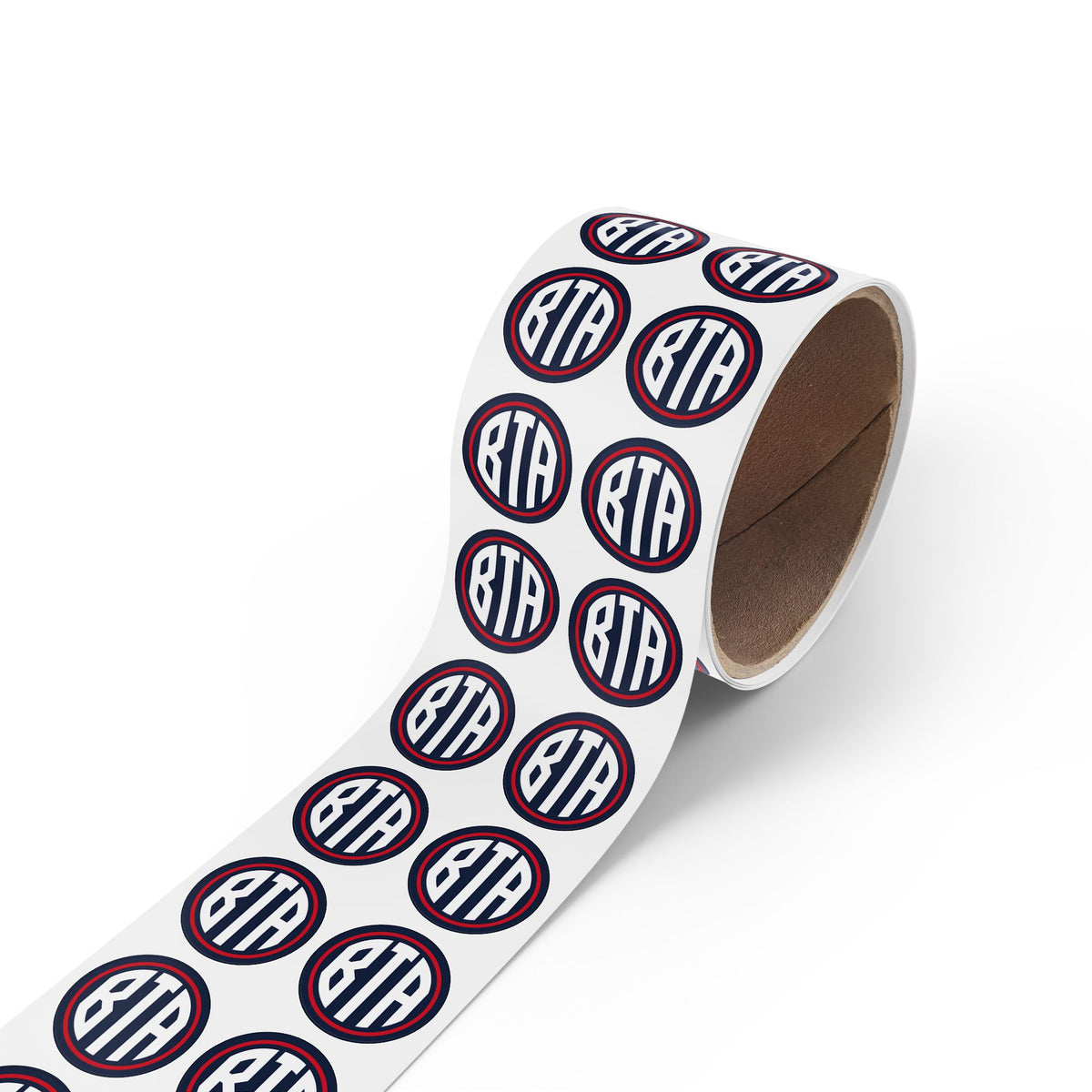 BTA Badge Sticker Rolls