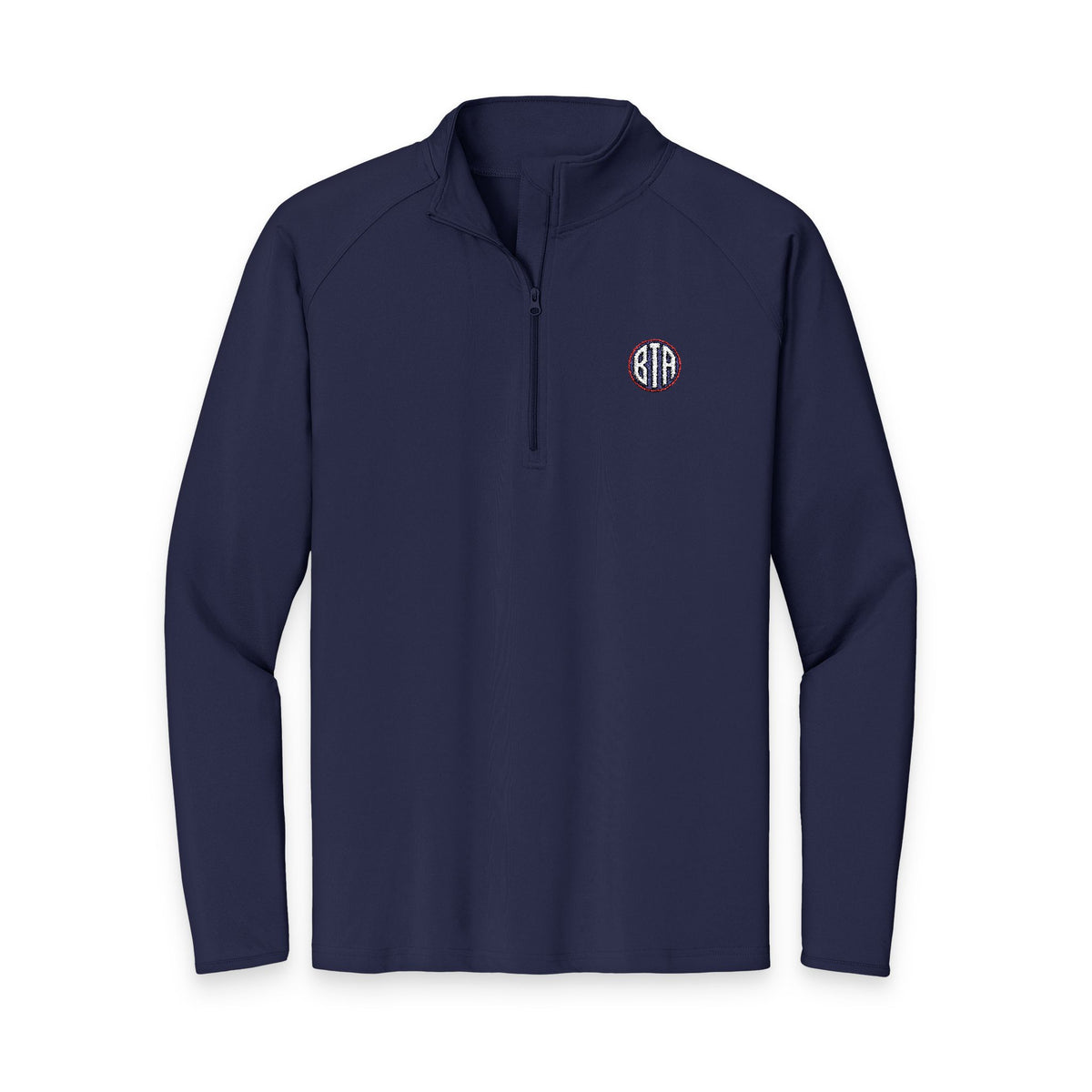 BTA Badge Quarter-Zip