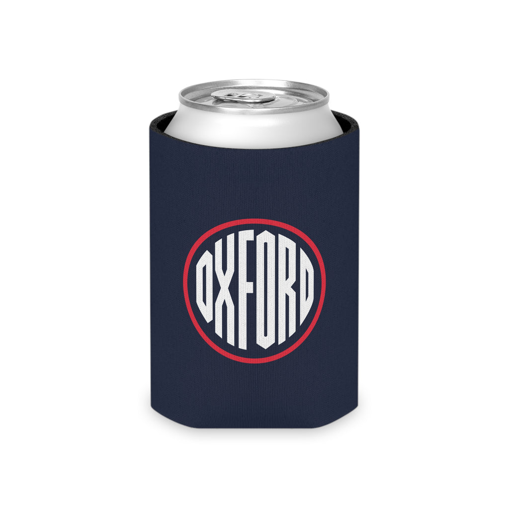 Oxford Badge Coozie