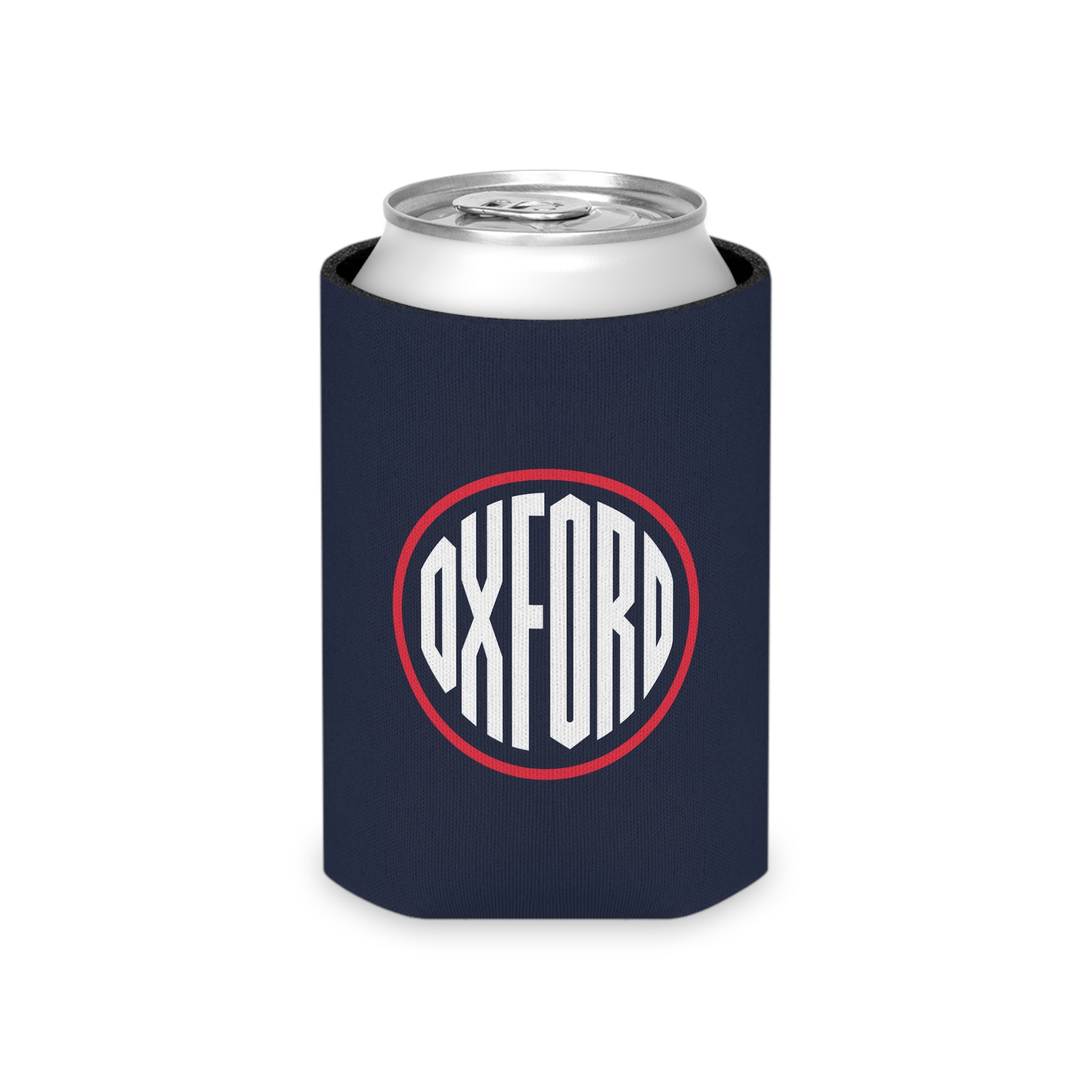 Oxford Badge Coozie