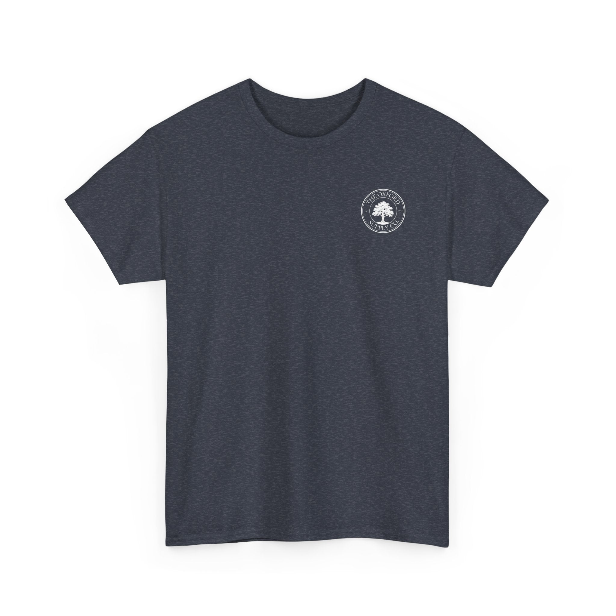 Oxford Supply Co. Badge Shirt