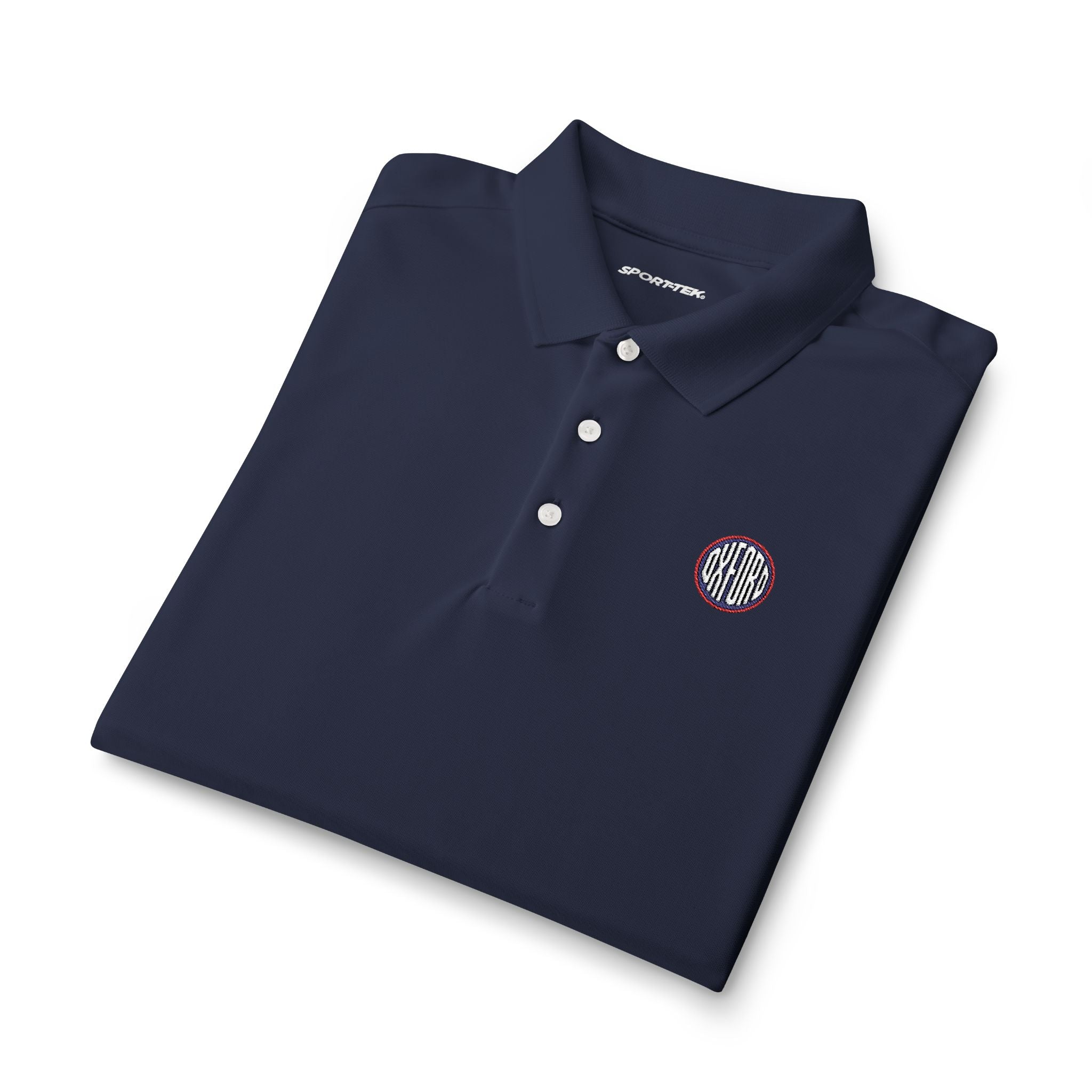 Oxford Badge Polo