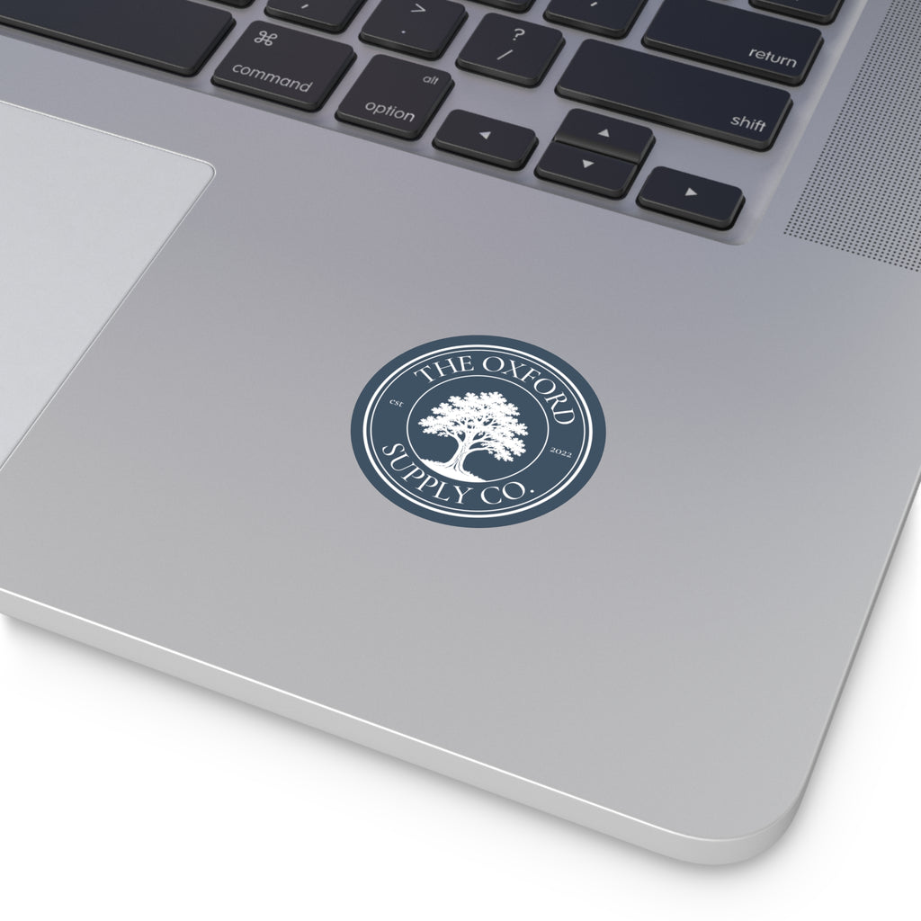 Oxford Supply Co. Sticker