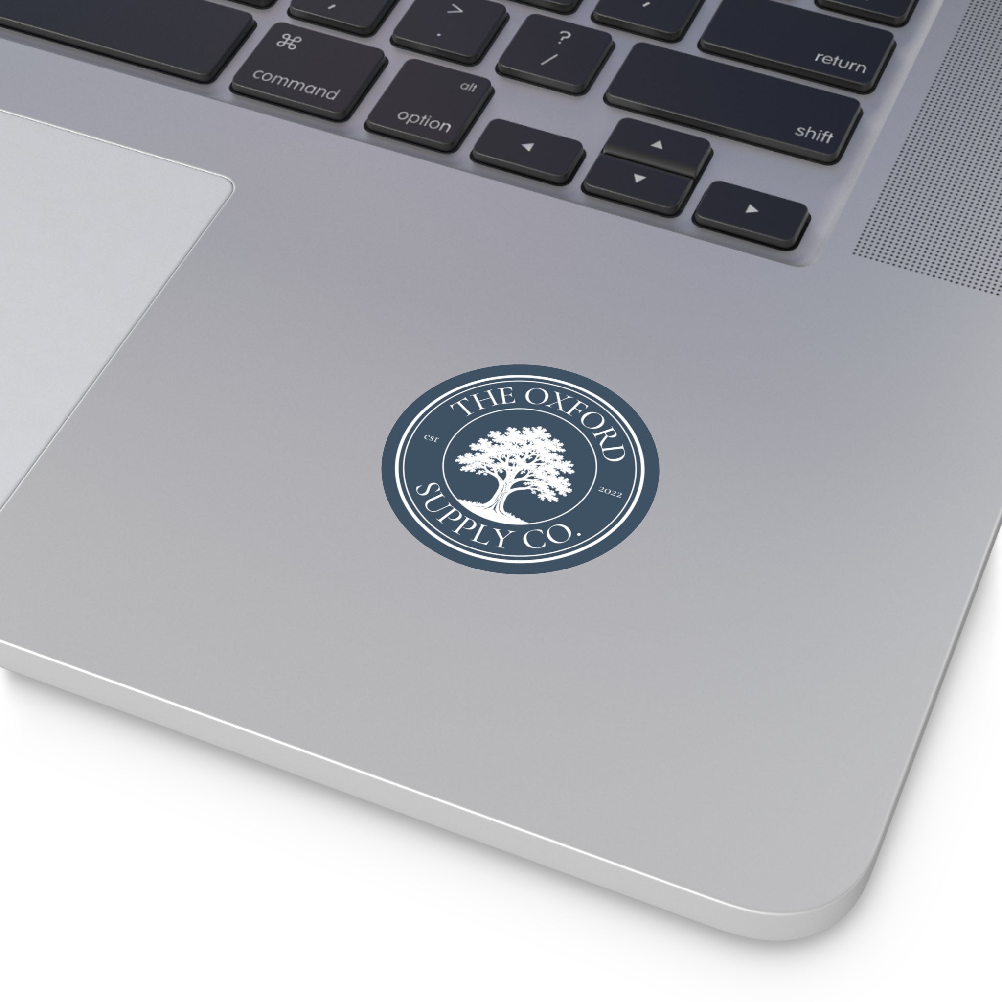 Oxford Supply Co. Sticker