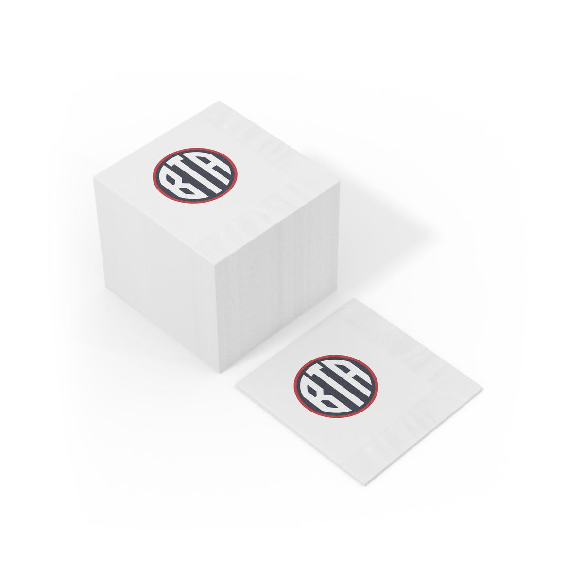 BTA Badge Napkins