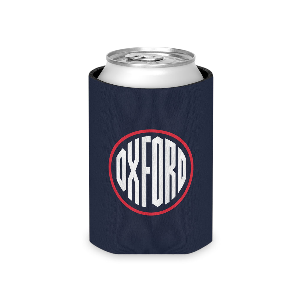 Oxford Badge Coozie