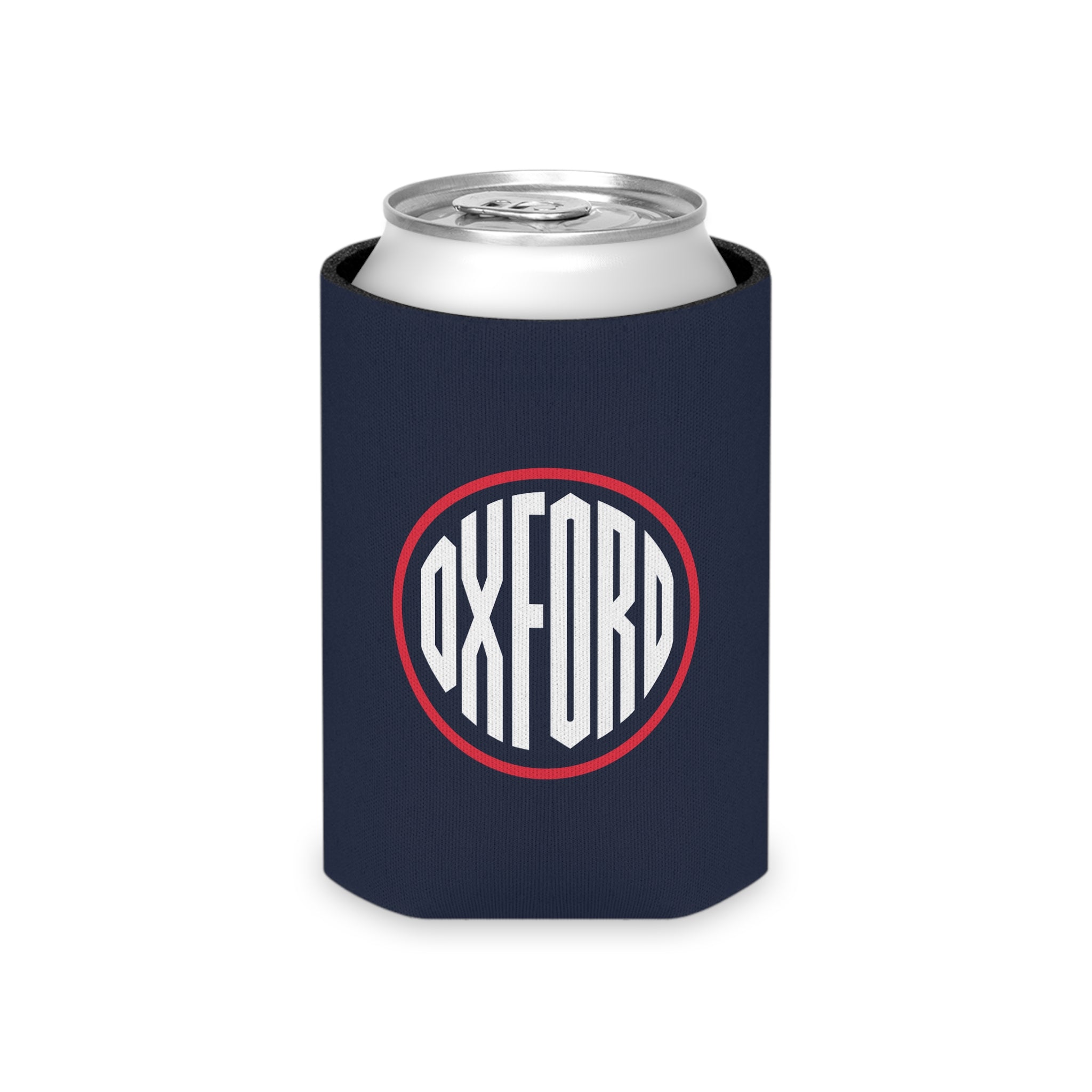 Oxford Badge Coozie