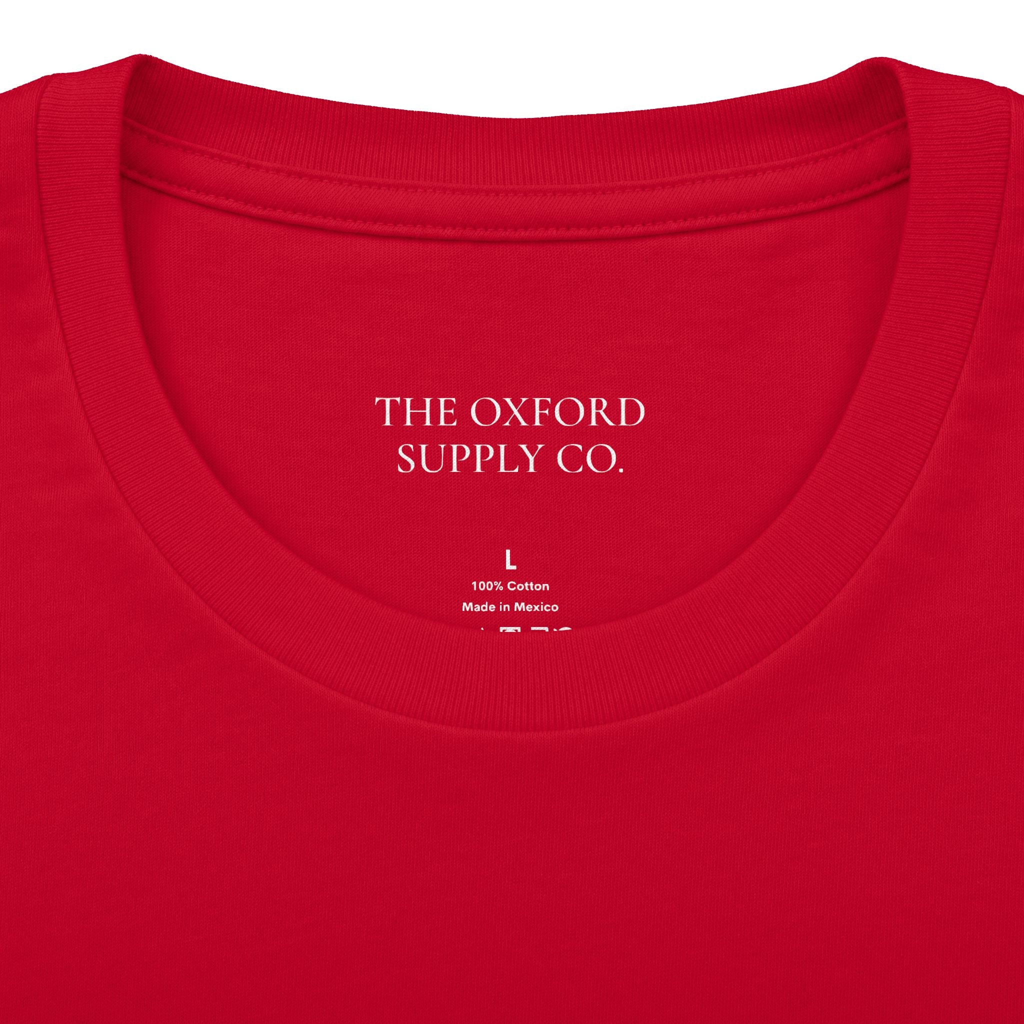 Oxford Heritage Tee