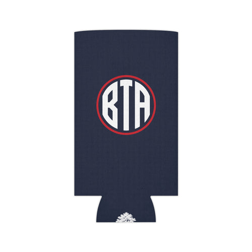 BTA Badge Coozie