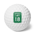 The 18 Golf Balls (6ct)