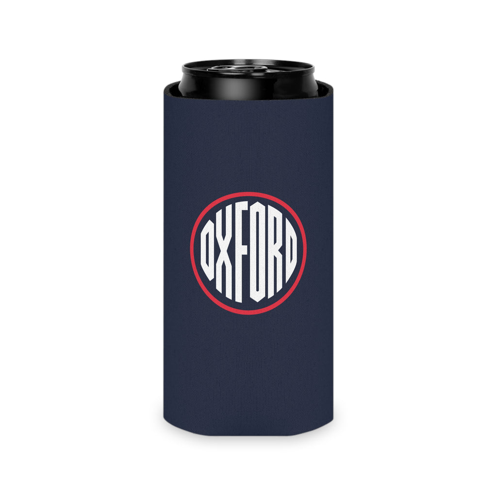 Oxford Badge Coozie