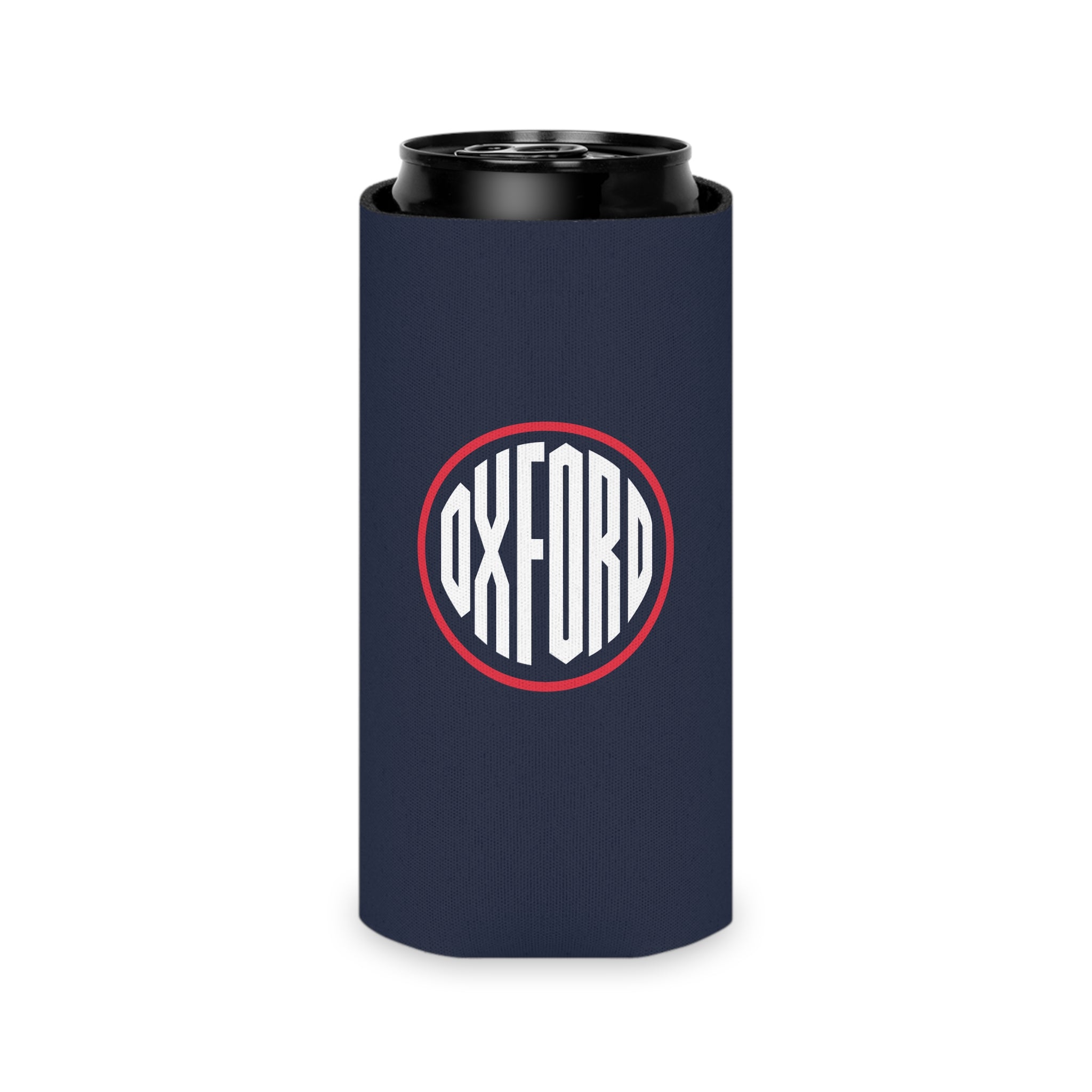 Oxford Badge Coozie