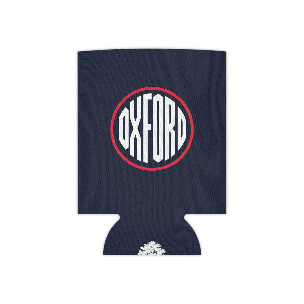 Oxford Badge Coozie