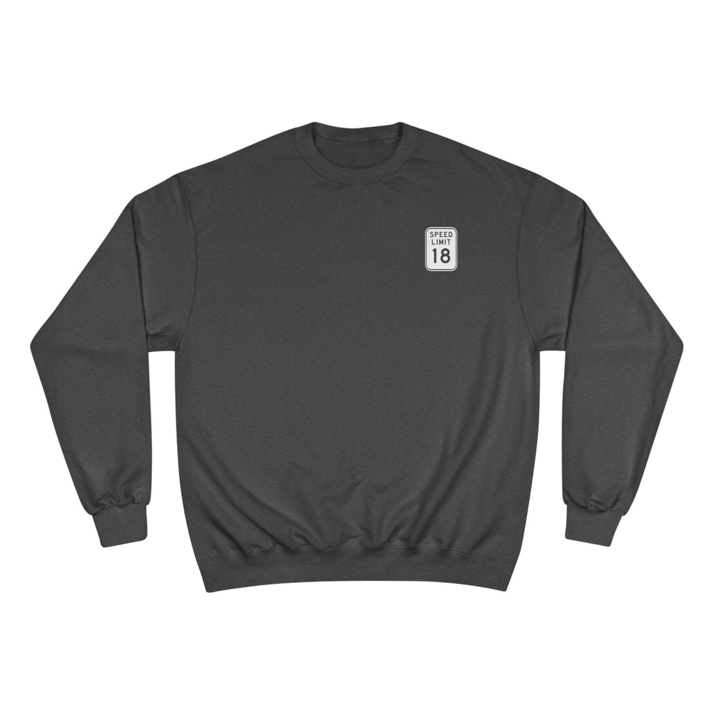 The 18 Champion Sweatshirt