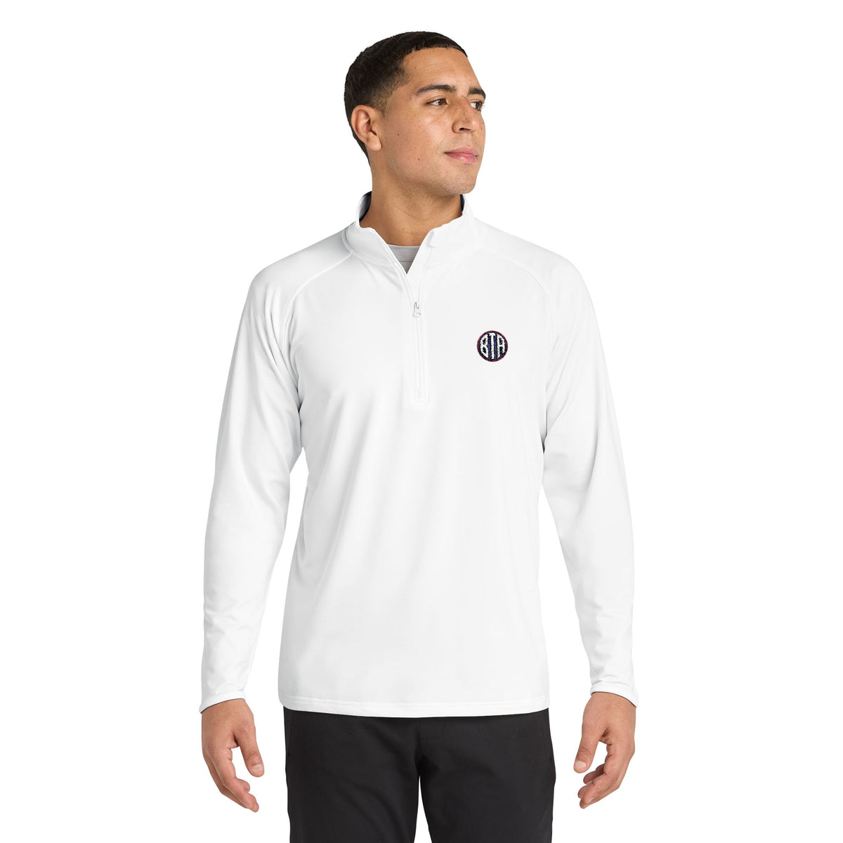 BTA Badge Quarter-Zip