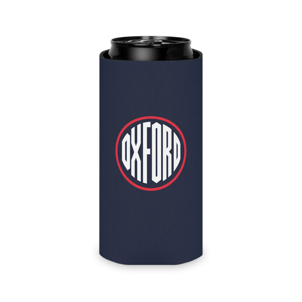 Oxford Badge Coozie