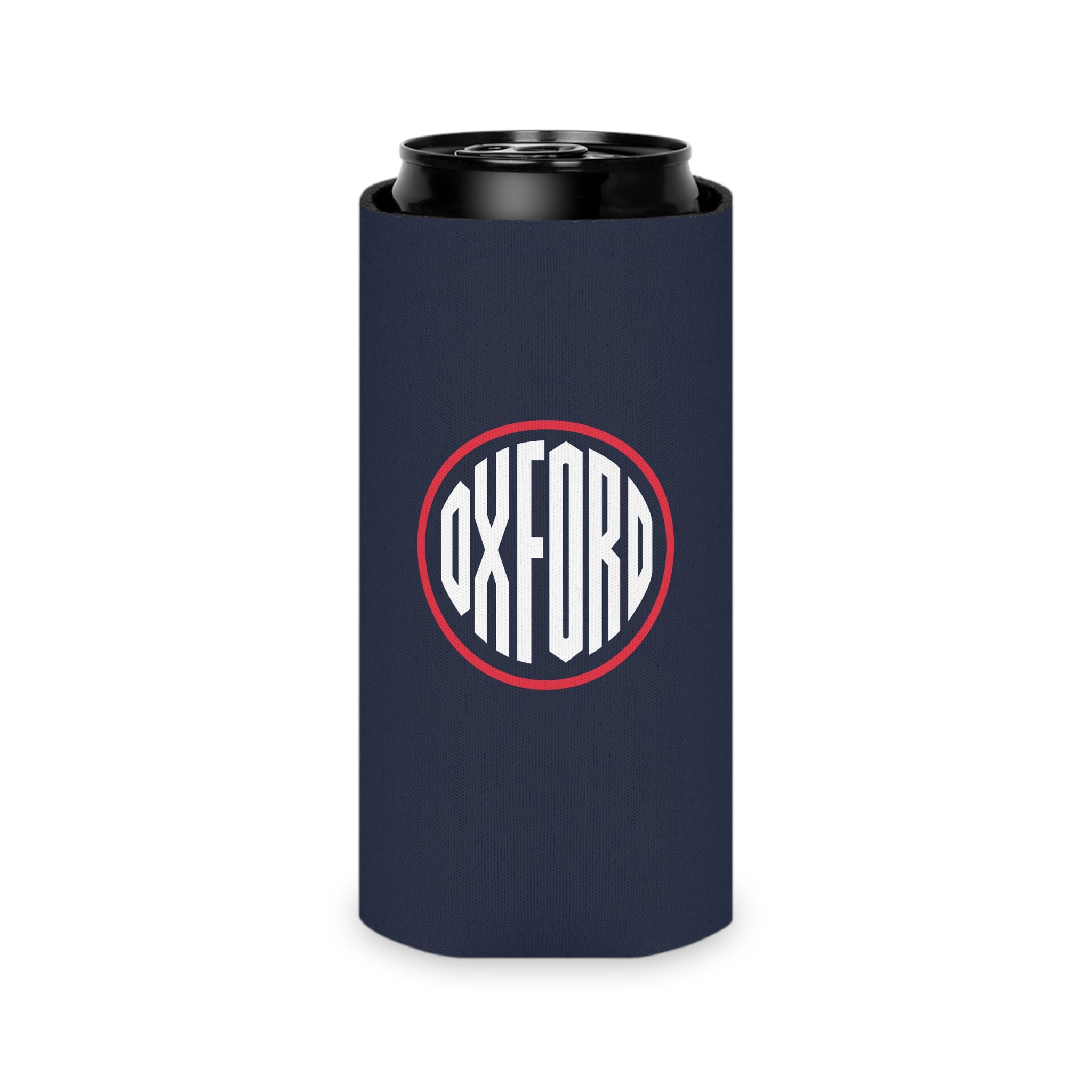 Oxford Badge Coozie
