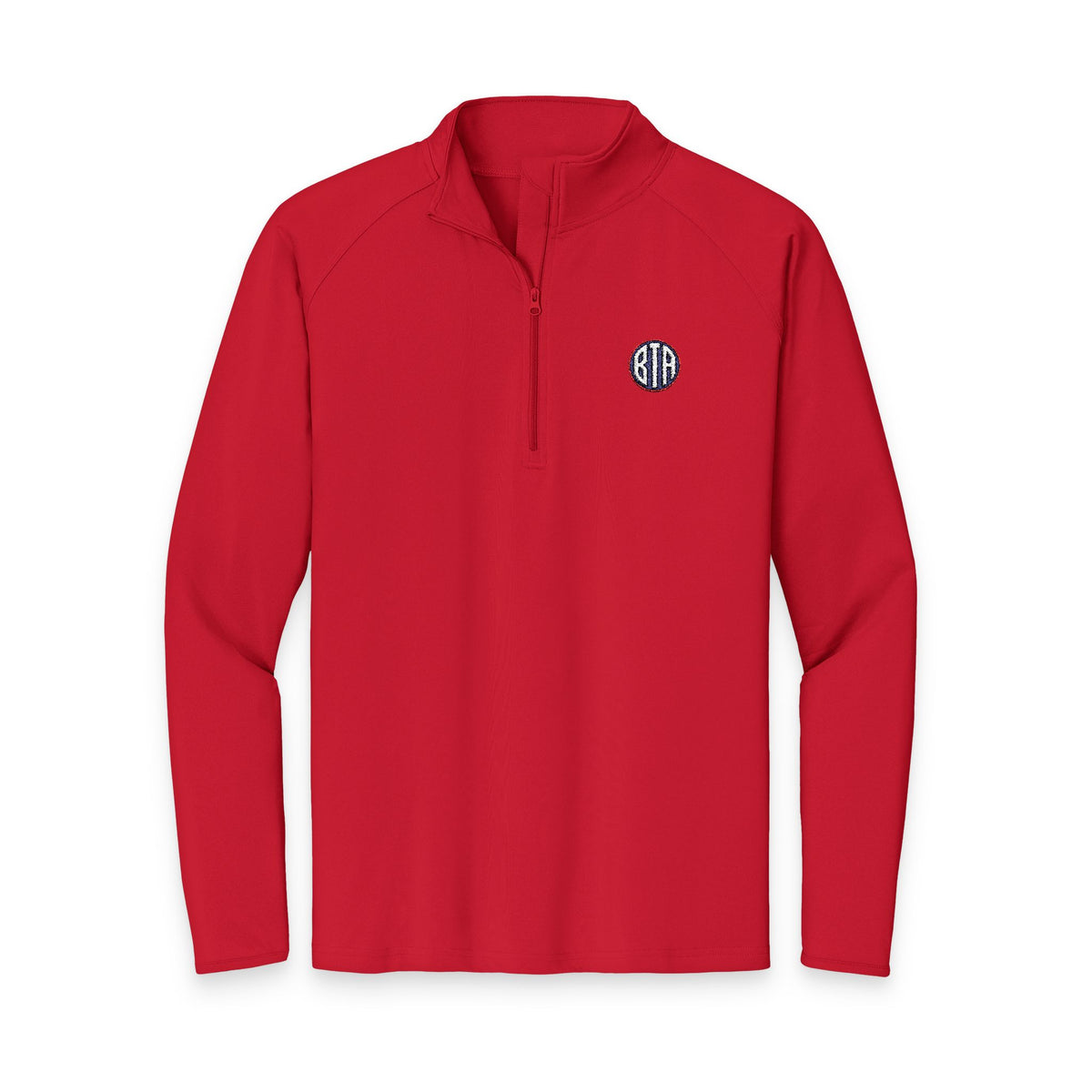 BTA Badge Quarter-Zip