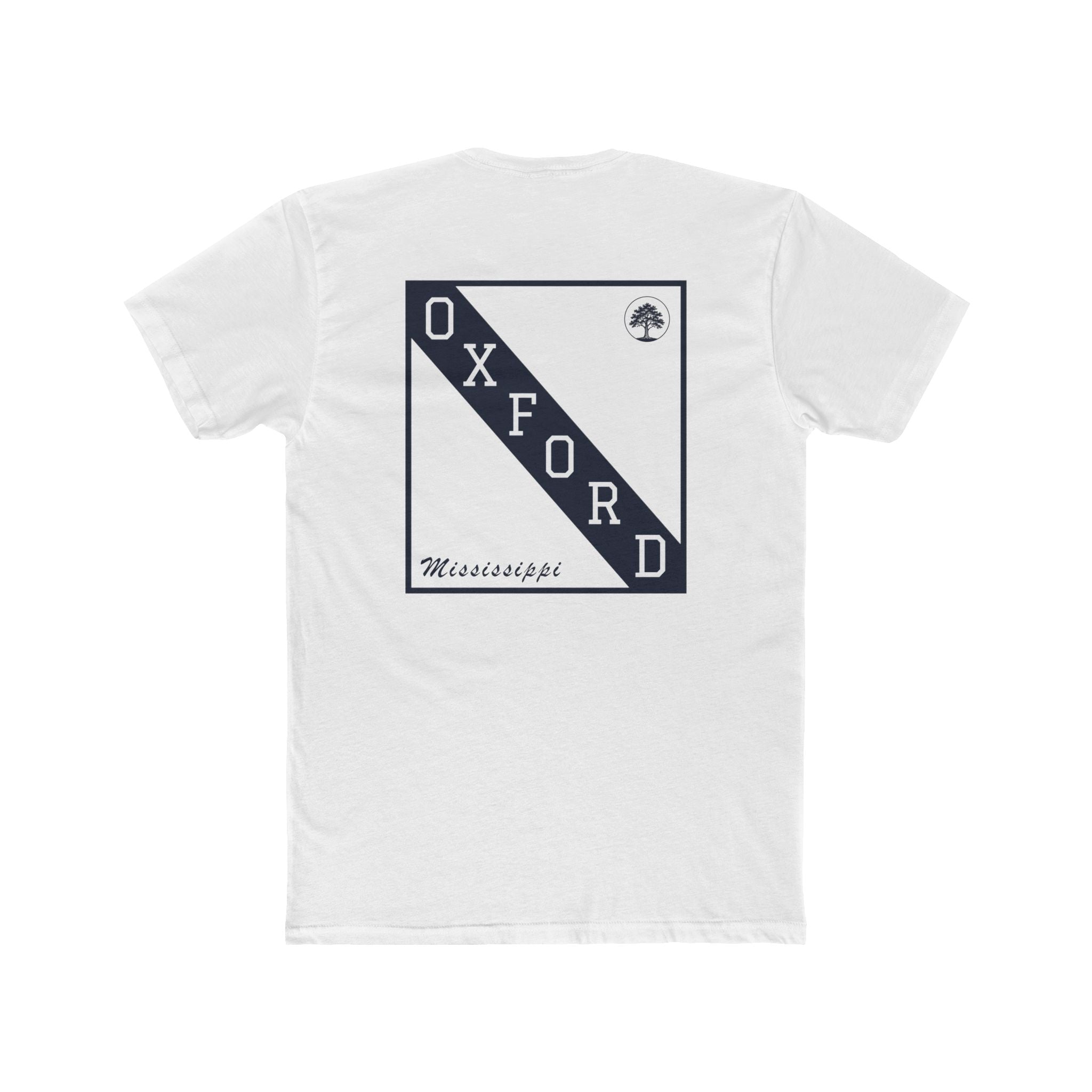 Oxford Heritage Tee