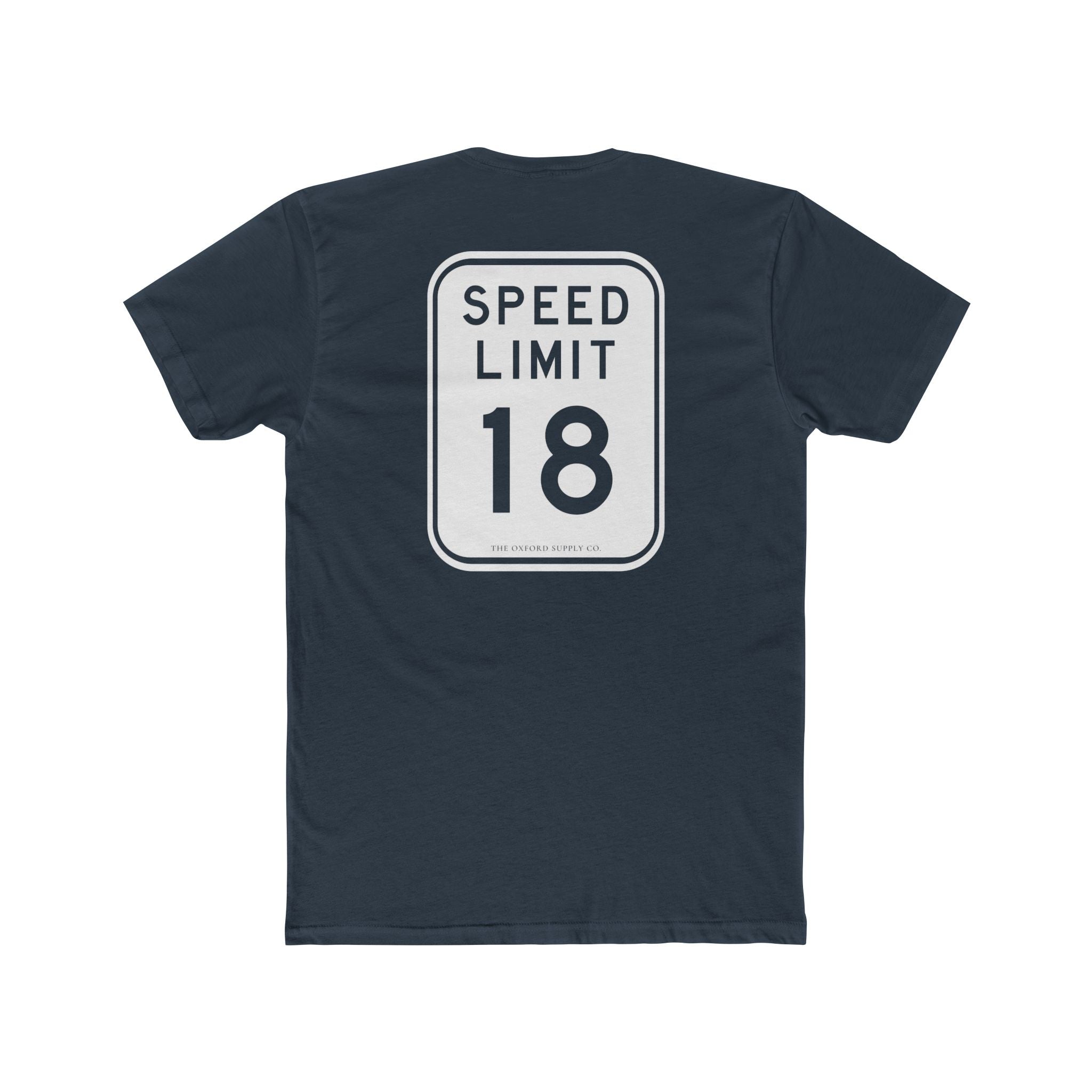 The 18 Tee