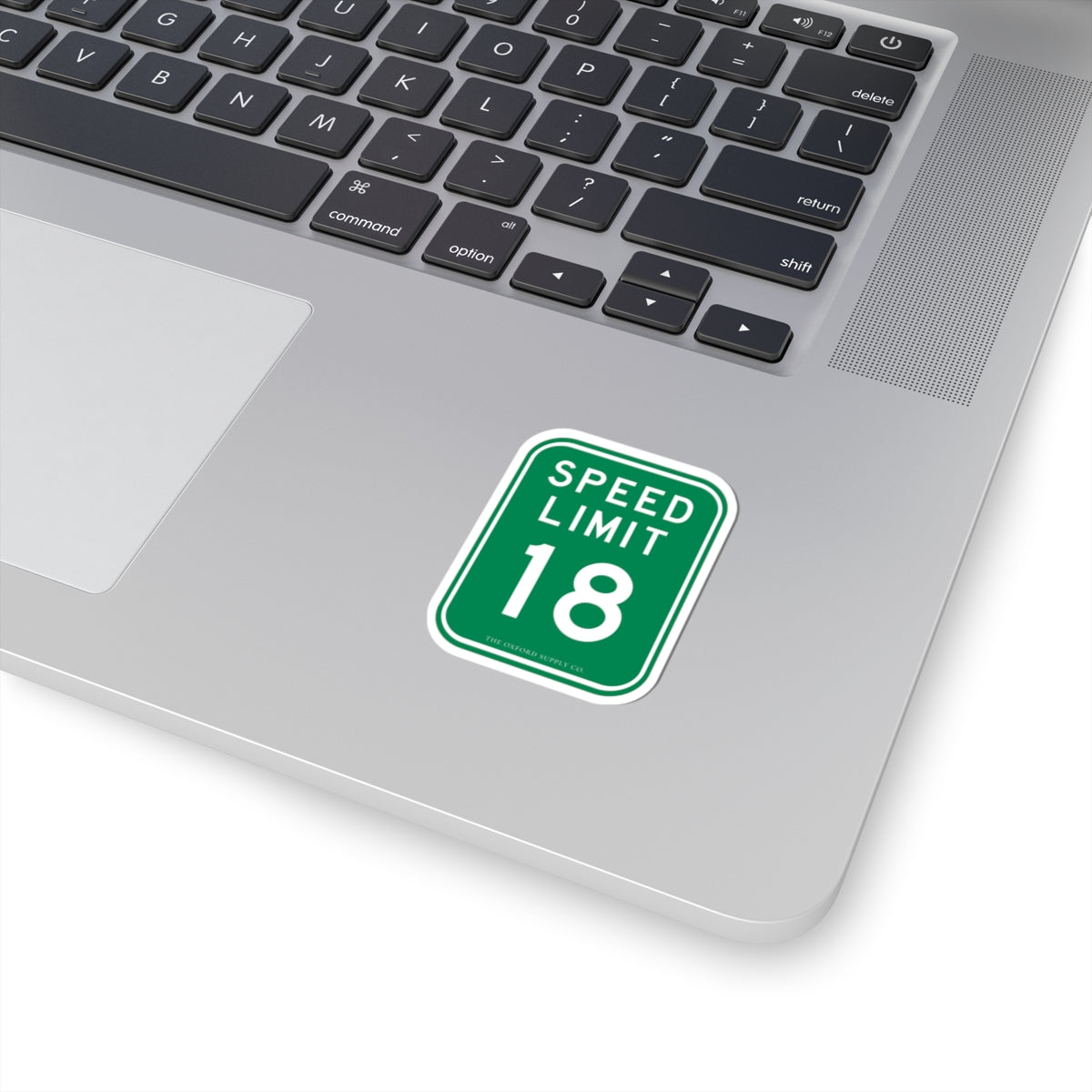 The 18 Sticker