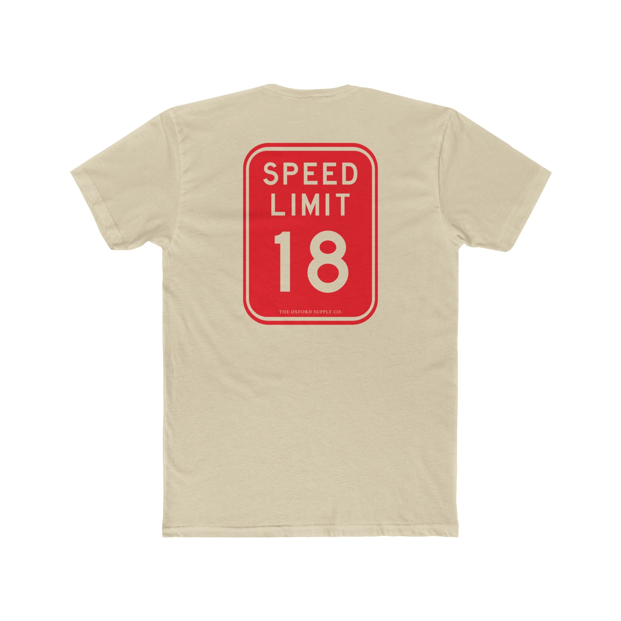 The 18 Tee