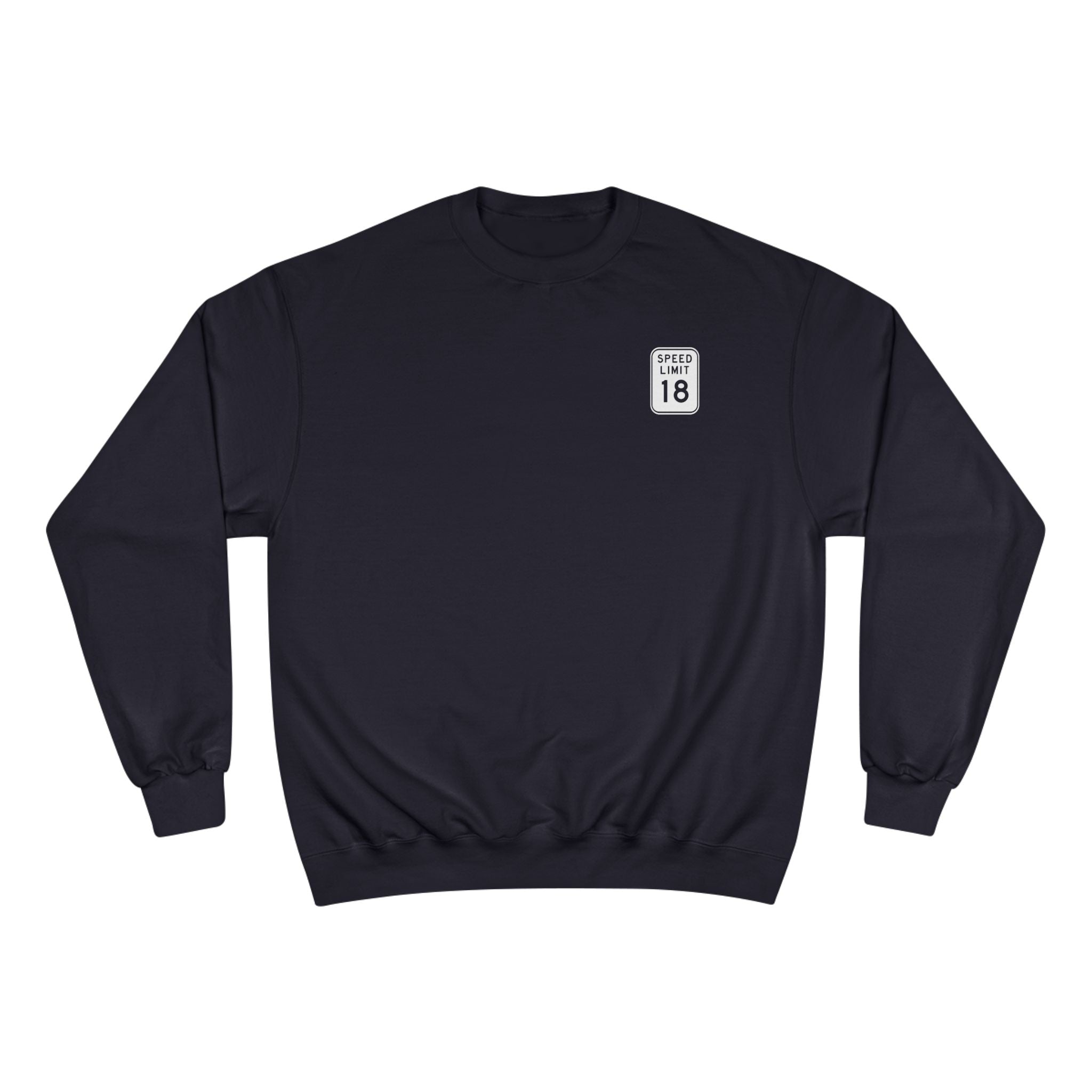 The 18 Champion Sweatshirt
