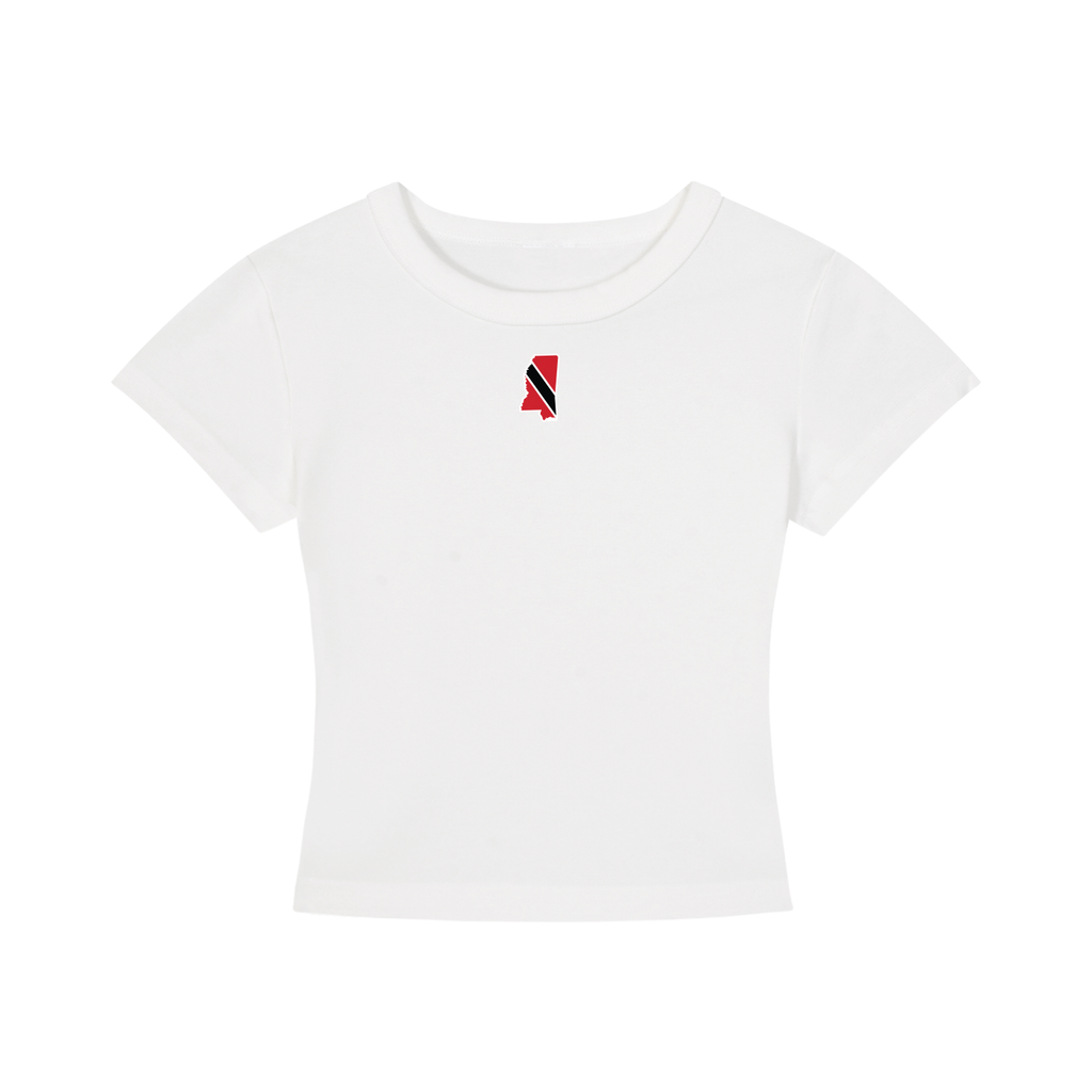 Trinidad Women's Cropped Tee