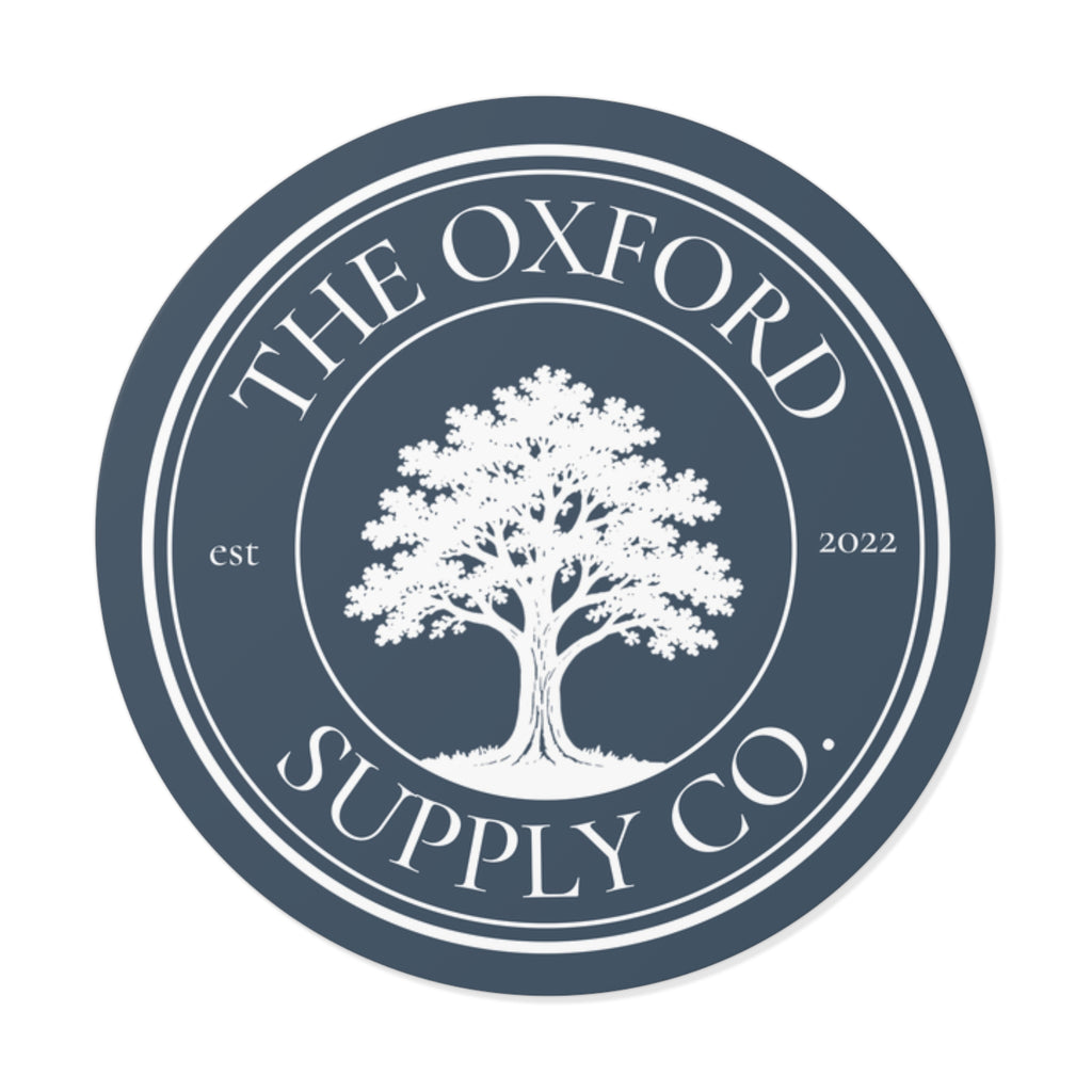 Oxford Supply Co. Sticker
