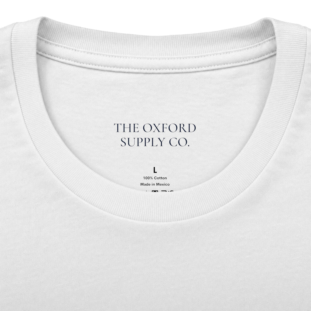 Oxford Heritage Tee