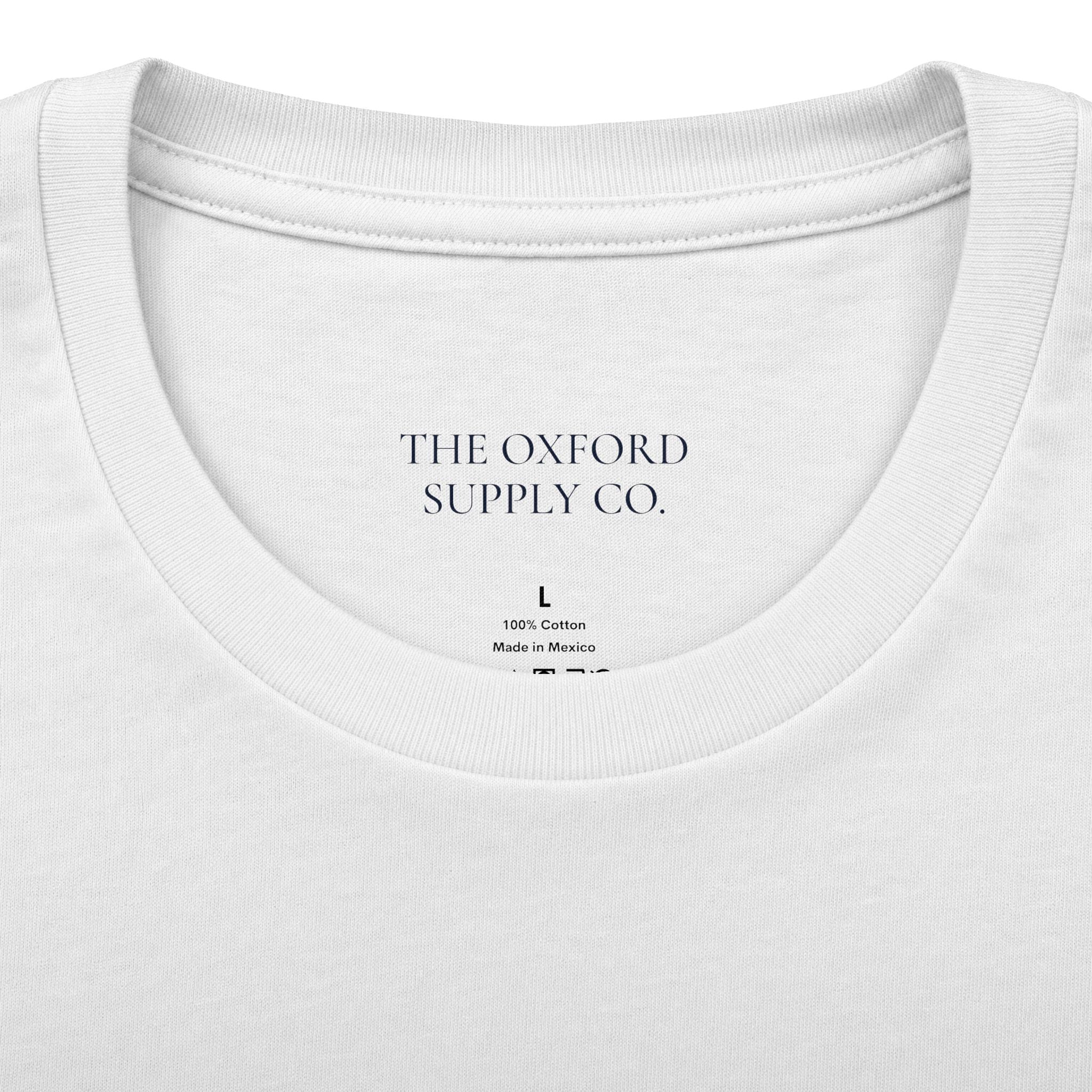 Oxford Heritage Tee