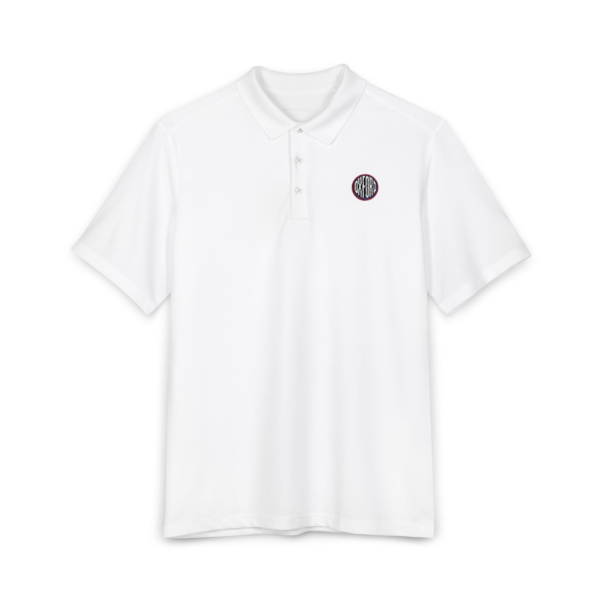 Oxford Badge Polo