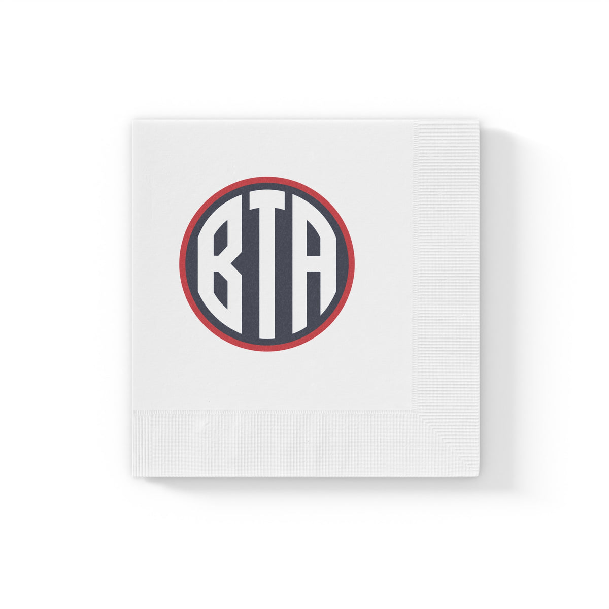 BTA Badge Napkins
