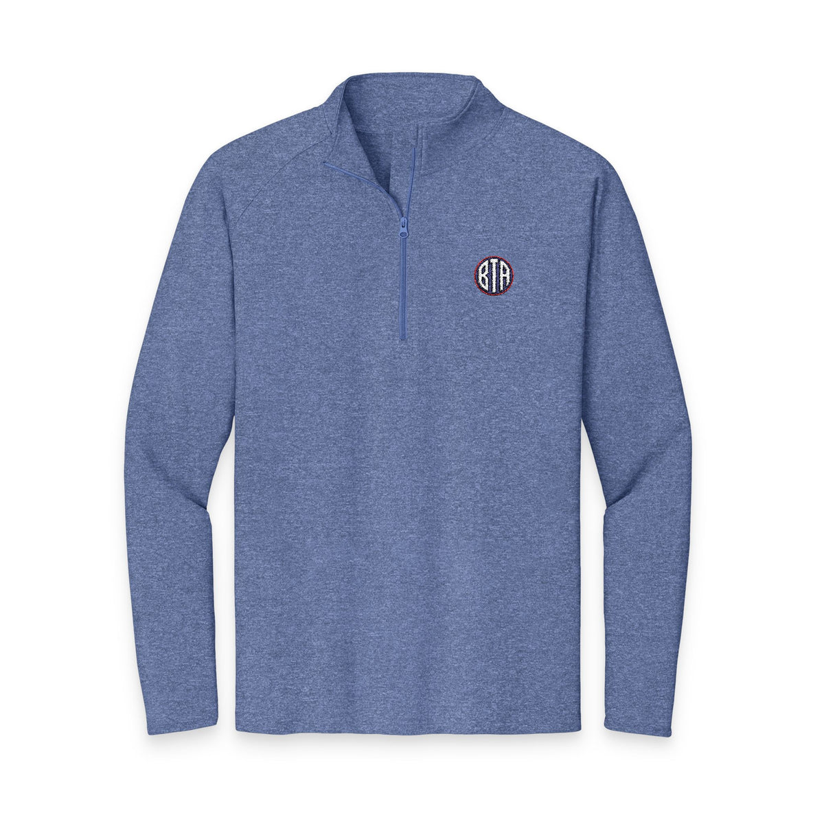 BTA Badge Quarter-Zip