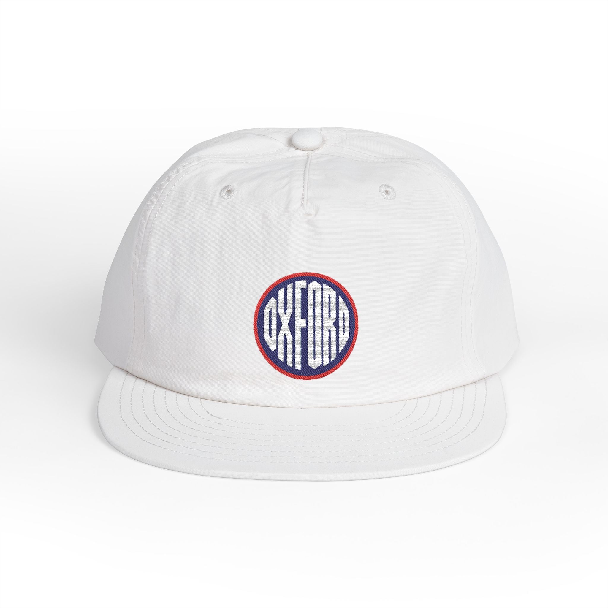 Oxford Badge Hat
