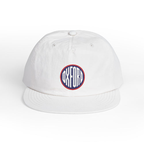 Oxford Badge Hat