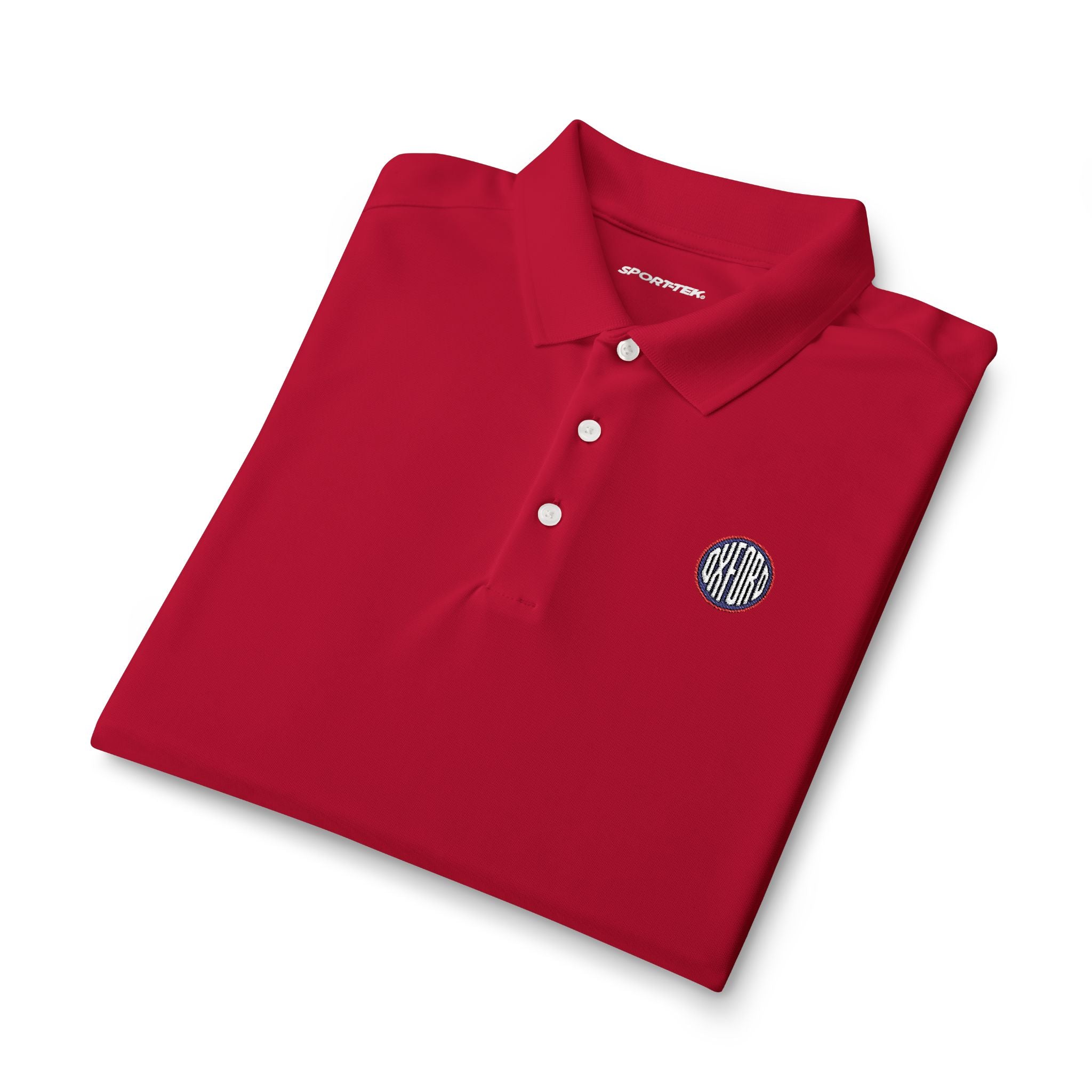 Oxford Badge Polo