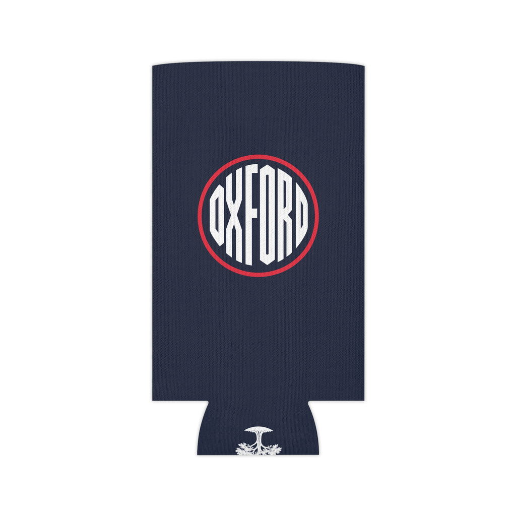 Oxford Badge Coozie