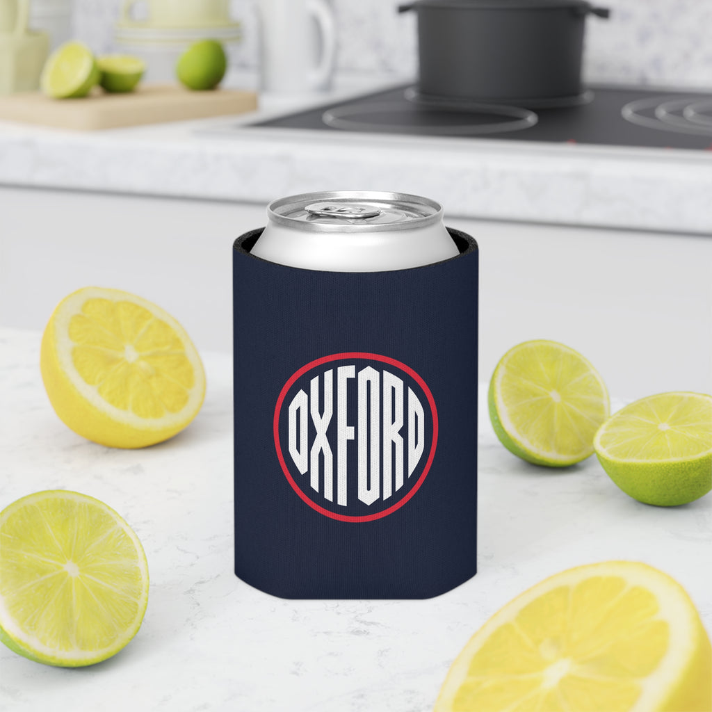 Oxford Badge Coozie