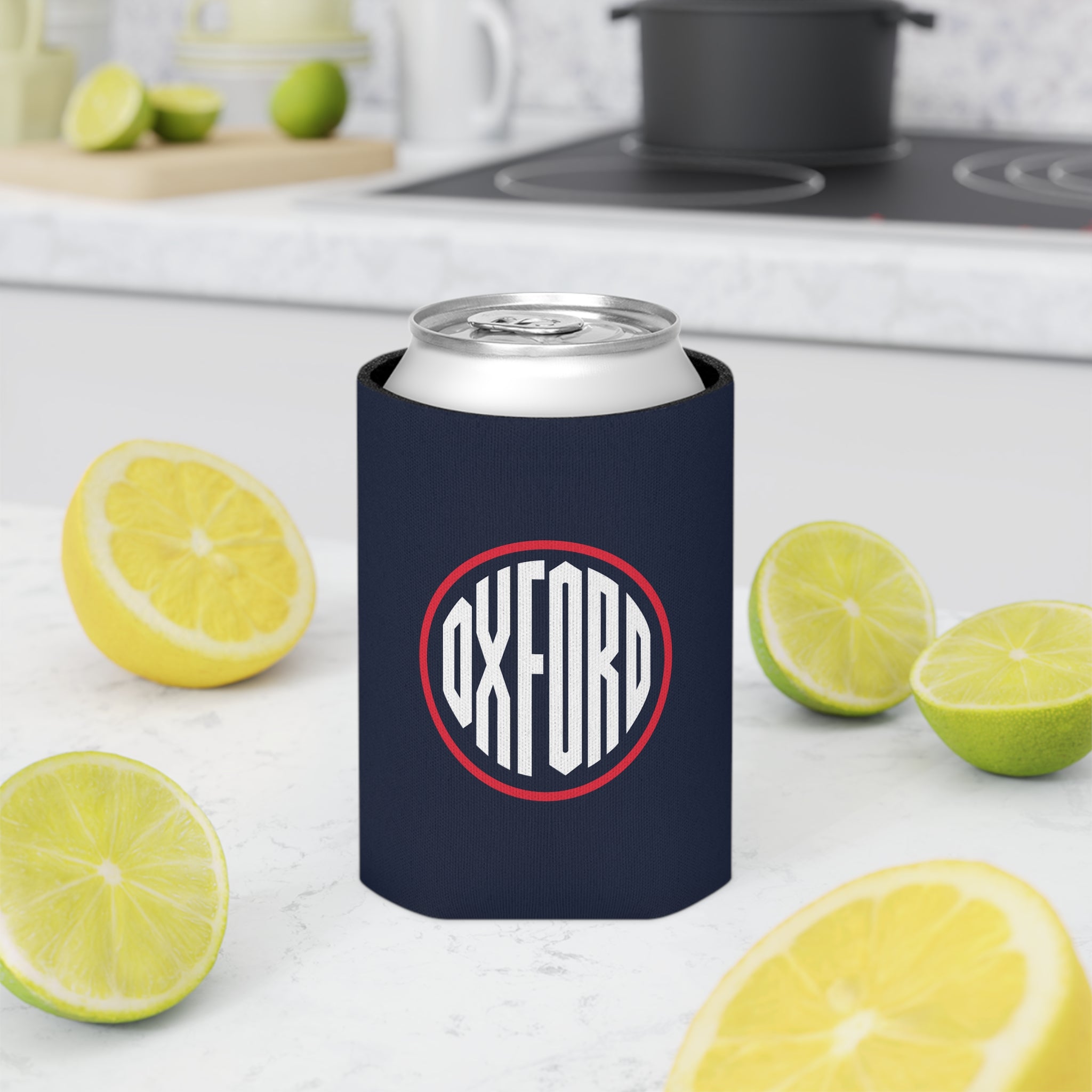 Oxford Badge Coozie