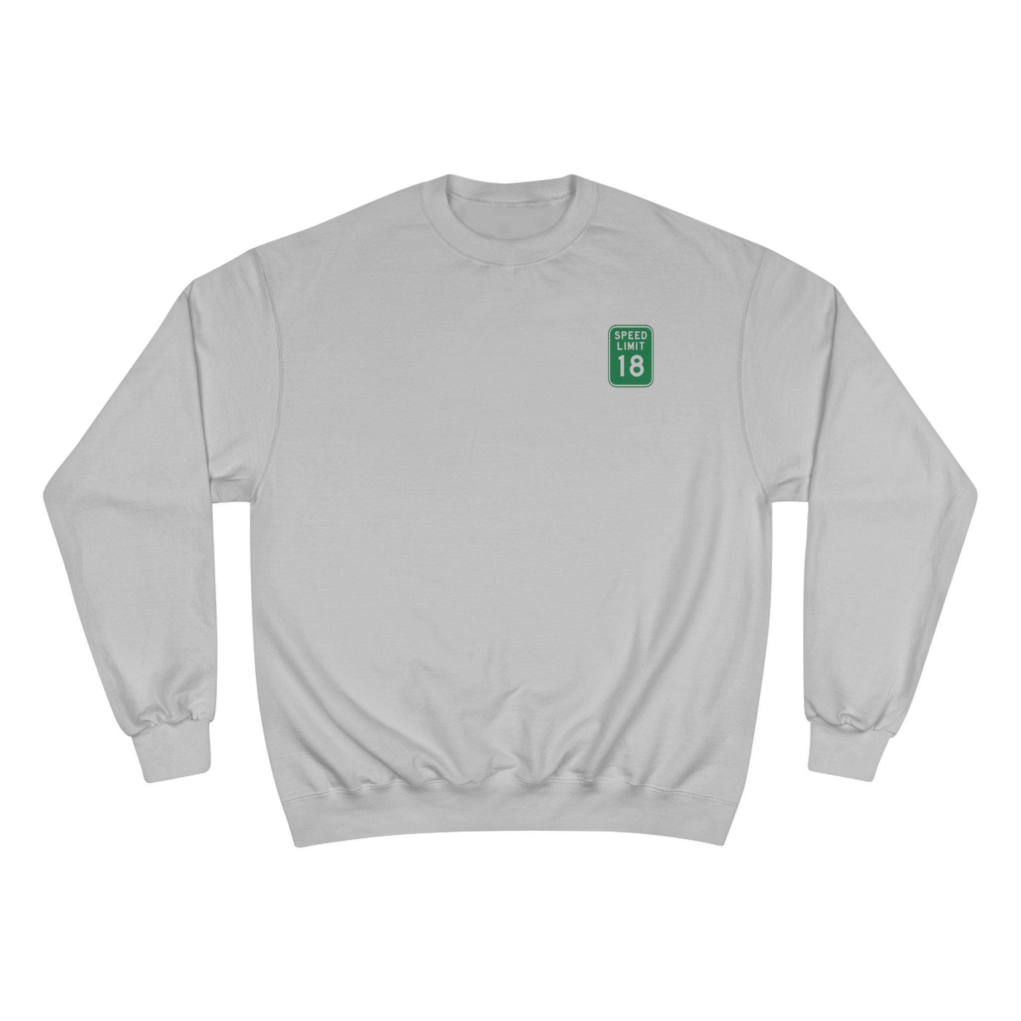 The 18 Champion Sweatshirt