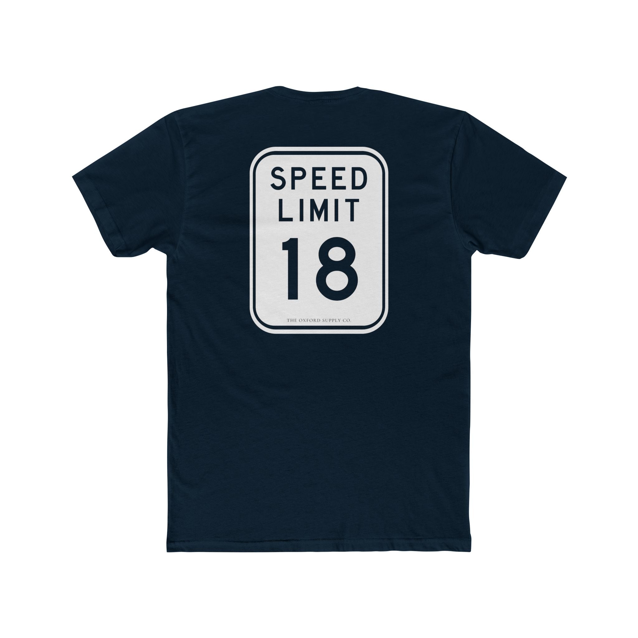 The 18 Tee