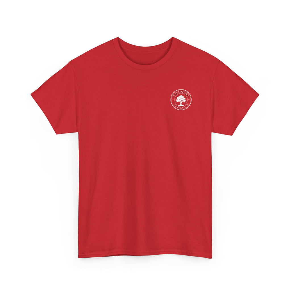 Oxford Supply Co. Badge Shirt